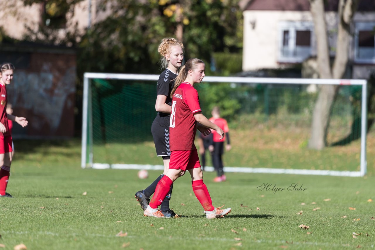 Bild 206 - F RS Kiel 2 - SV Henstedt Ulzburg 2 : Ergebnis: 1:3